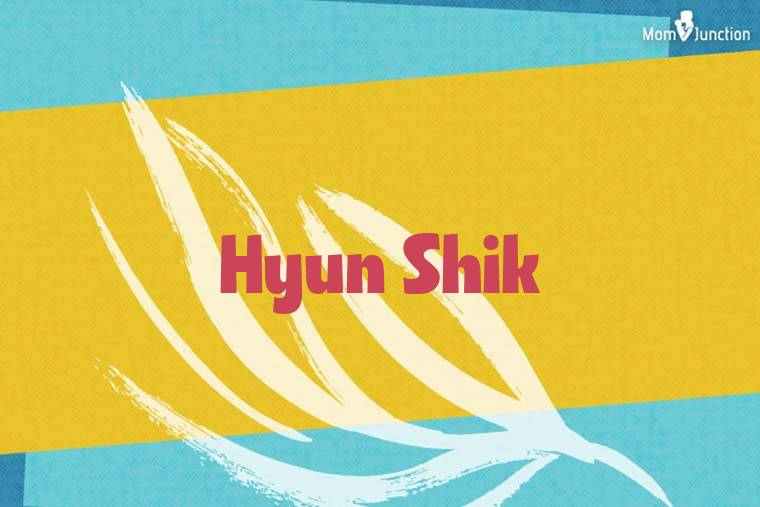 Hyun Shik Stylish Wallpaper
