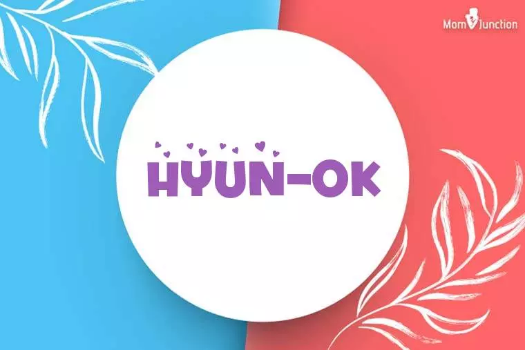 Hyun-ok Stylish Wallpaper