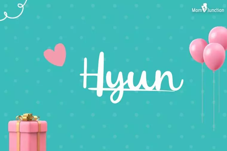 Hyun Birthday Wallpaper