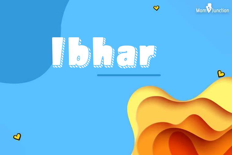 Ibhar 3D Wallpaper