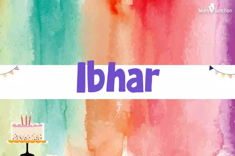 Ibhar Birthday Wallpaper