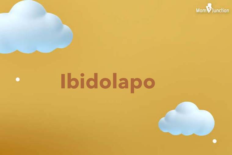 Ibidolapo 3D Wallpaper