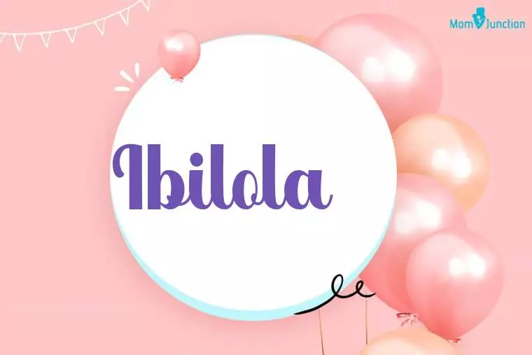 Ibilola Birthday Wallpaper