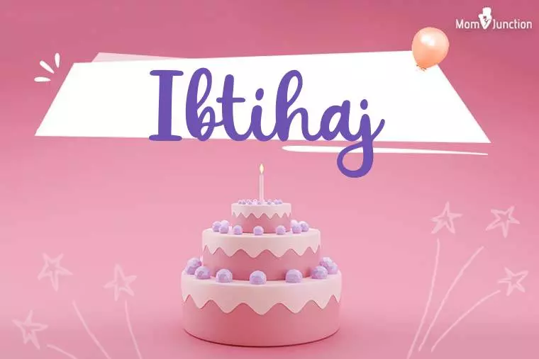 Ibtihaj Birthday Wallpaper