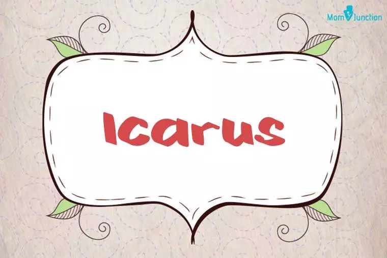 Icarus Stylish Wallpaper