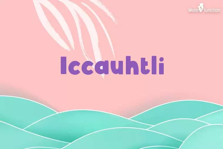 Iccauhtli Stylish Wallpaper