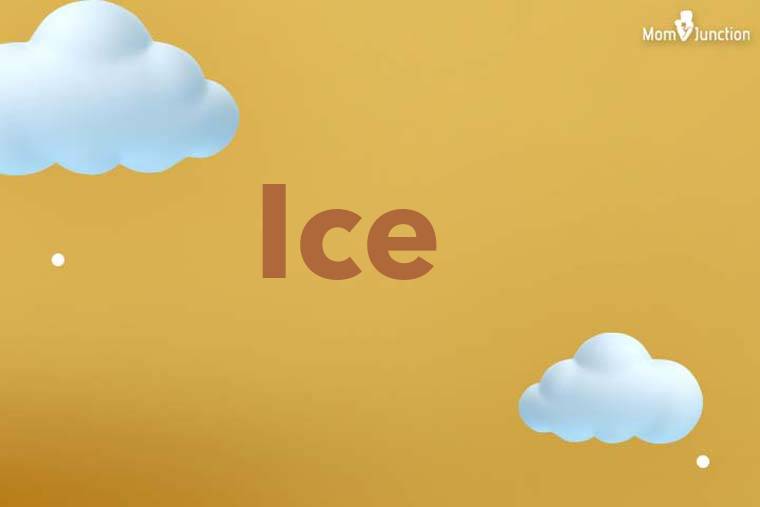 Ice 3D Wallpaper
