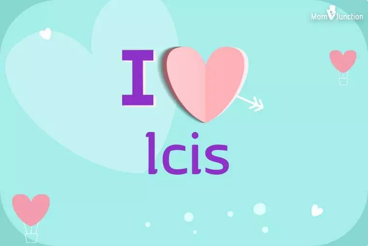 I Love Icis Wallpaper