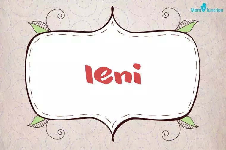 Ieni Stylish Wallpaper