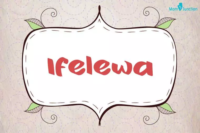 Ifelewa Stylish Wallpaper