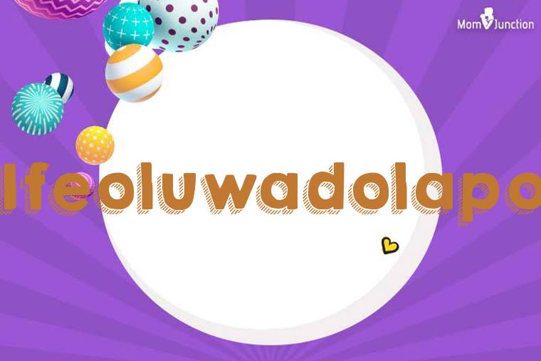Ifeoluwadolapo 3D Wallpaper