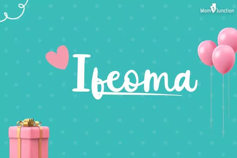 Ifeoma Birthday Wallpaper