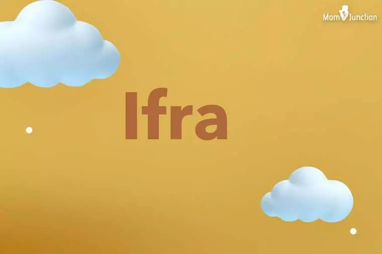 Ifra 3D Wallpaper