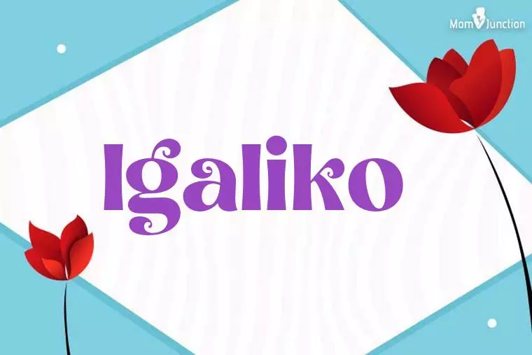 Igaliko 3D Wallpaper