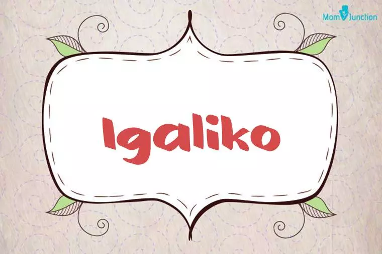 Igaliko Stylish Wallpaper