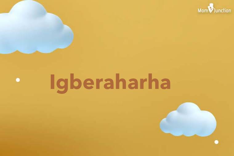 Igberaharha 3D Wallpaper