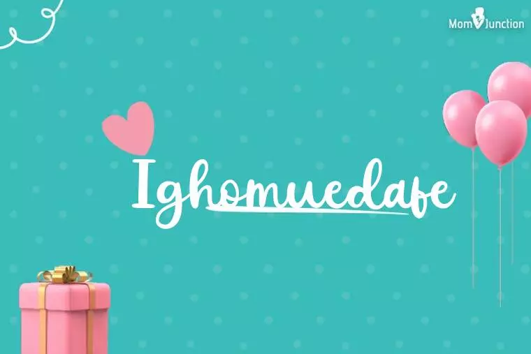 Ighomuedafe Birthday Wallpaper