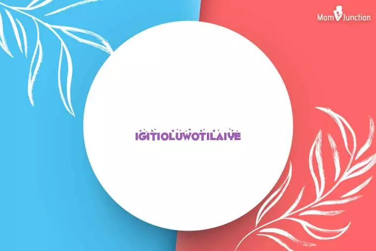 Igitioluwotilaiye Stylish Wallpaper