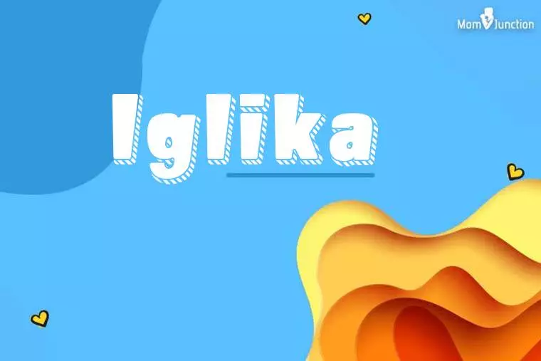 Iglika 3D Wallpaper