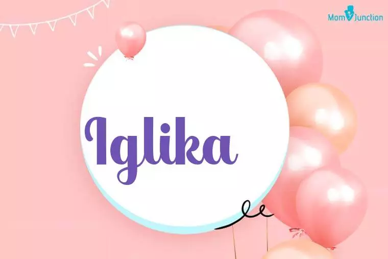 Iglika Birthday Wallpaper