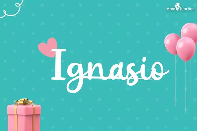 Ignasio Birthday Wallpaper