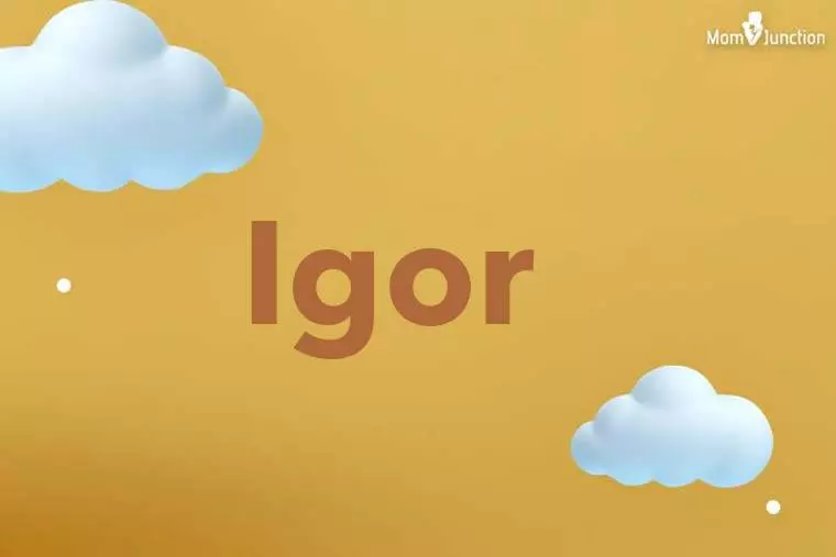 Igor 3D Wallpaper