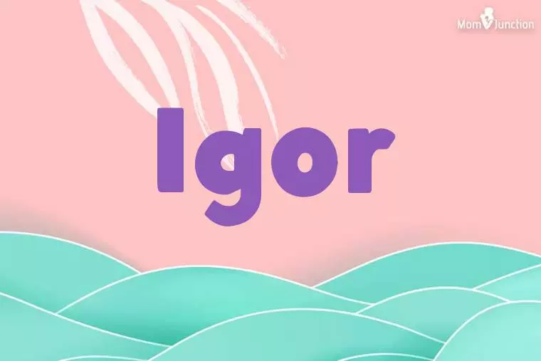 Igor Stylish Wallpaper