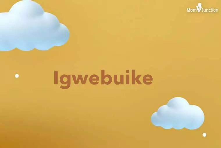 Igwebuike 3D Wallpaper