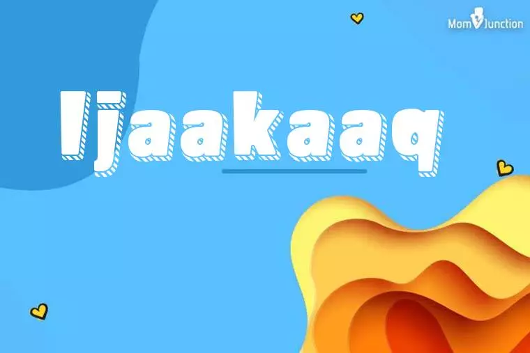 Ijaakaaq 3D Wallpaper