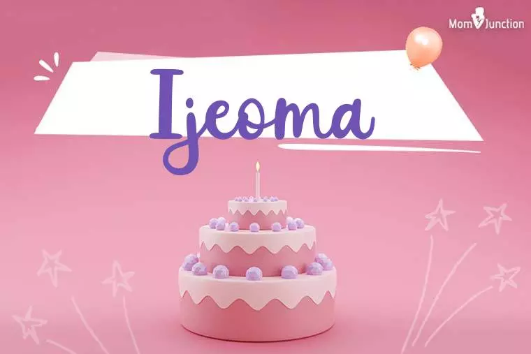 Ijeoma Birthday Wallpaper