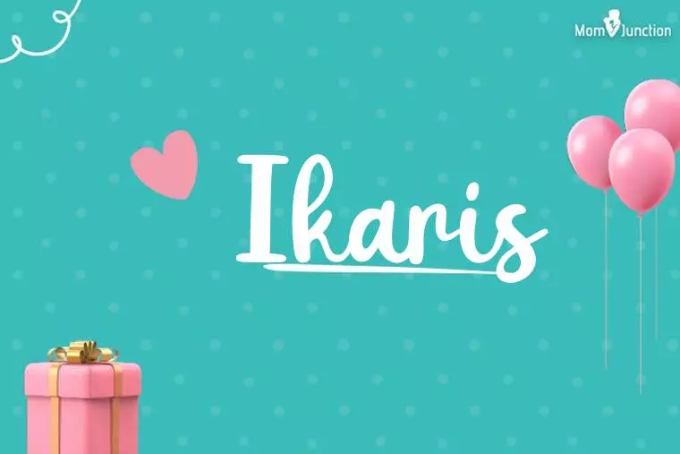 Ikaris Birthday Wallpaper