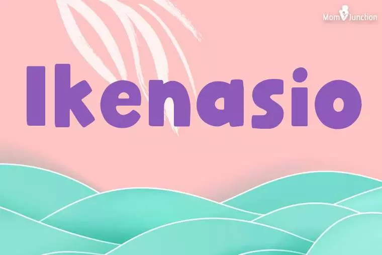 Ikenasio Stylish Wallpaper