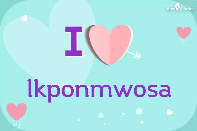 I Love Ikponmwosa Wallpaper