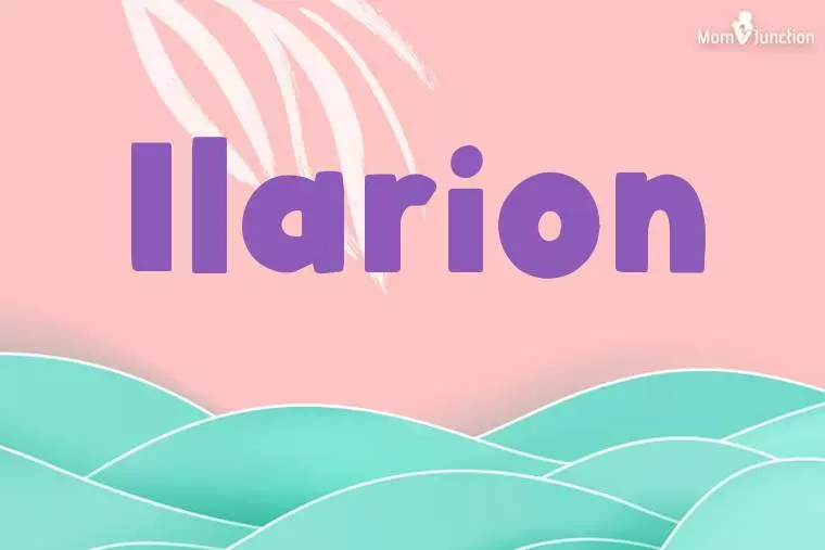 Ilarion Stylish Wallpaper