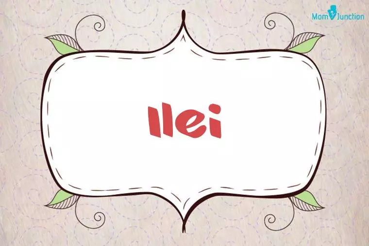 Ilei Stylish Wallpaper