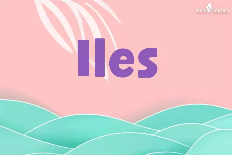 Iles Stylish Wallpaper