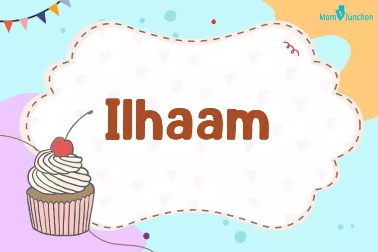 Ilhaam Birthday Wallpaper