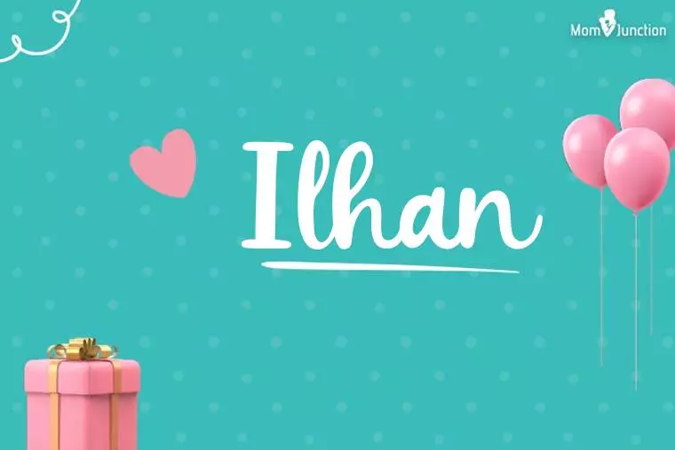 Ilhan Birthday Wallpaper