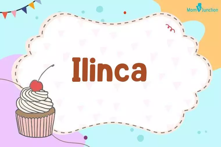 Ilinca Birthday Wallpaper