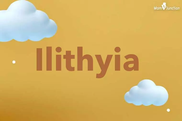 Ilithyia 3D Wallpaper