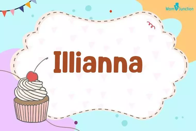 Illianna Birthday Wallpaper