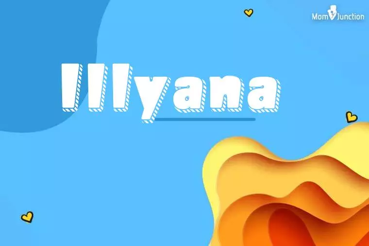 Illyana 3D Wallpaper