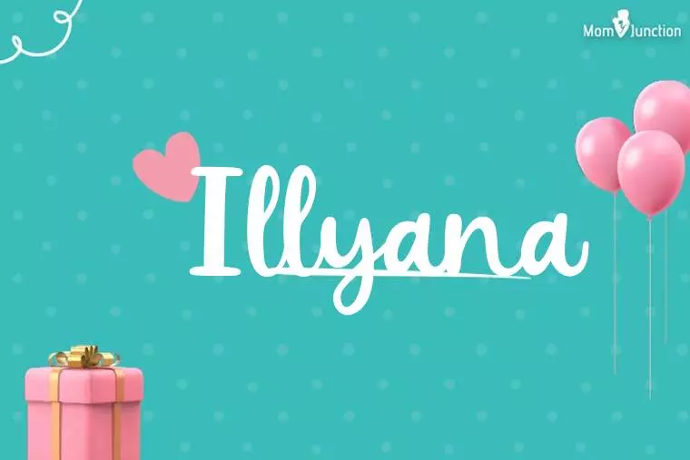 Illyana Birthday Wallpaper