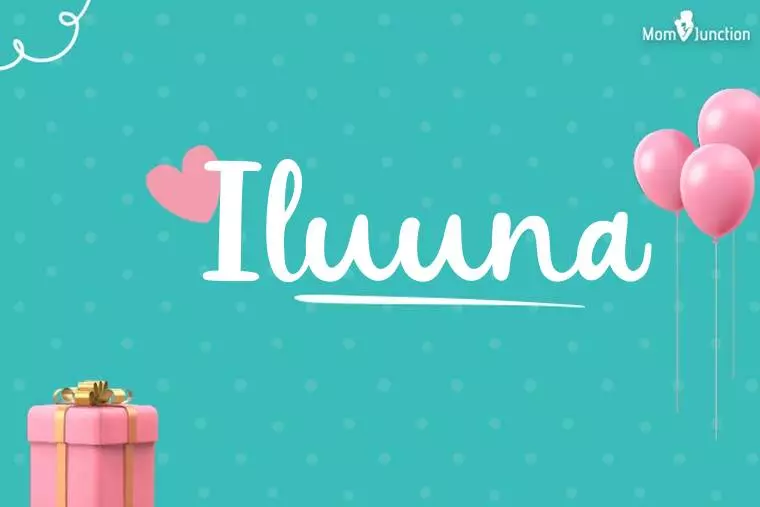 Iluuna Birthday Wallpaper