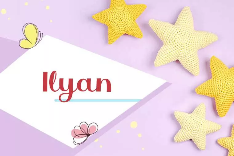 Ilyan Stylish Wallpaper