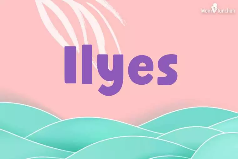 Ilyes Stylish Wallpaper