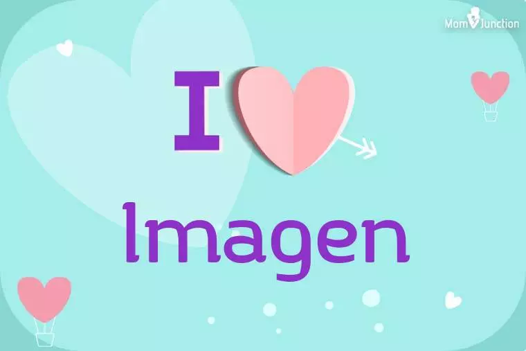 I Love Imagen Wallpaper