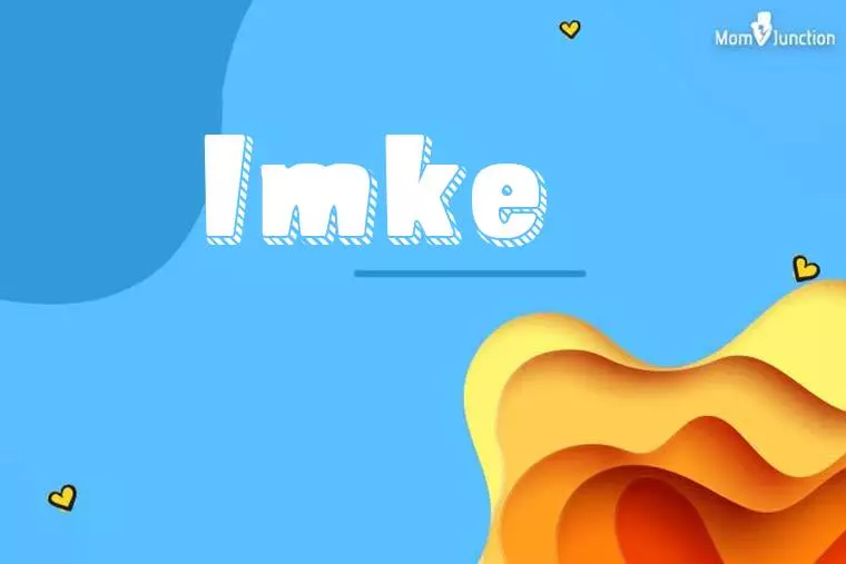 Imke 3D Wallpaper