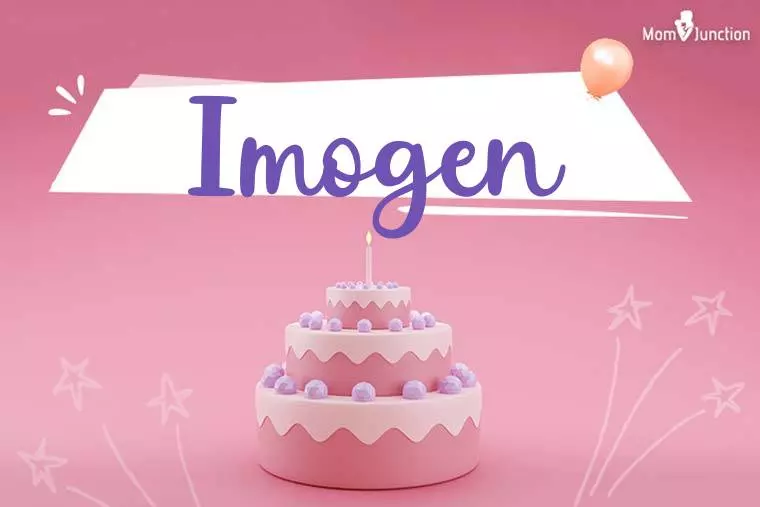 Imogen Birthday Wallpaper