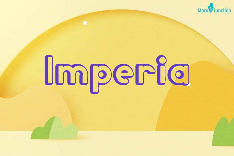 Imperia 3D Wallpaper